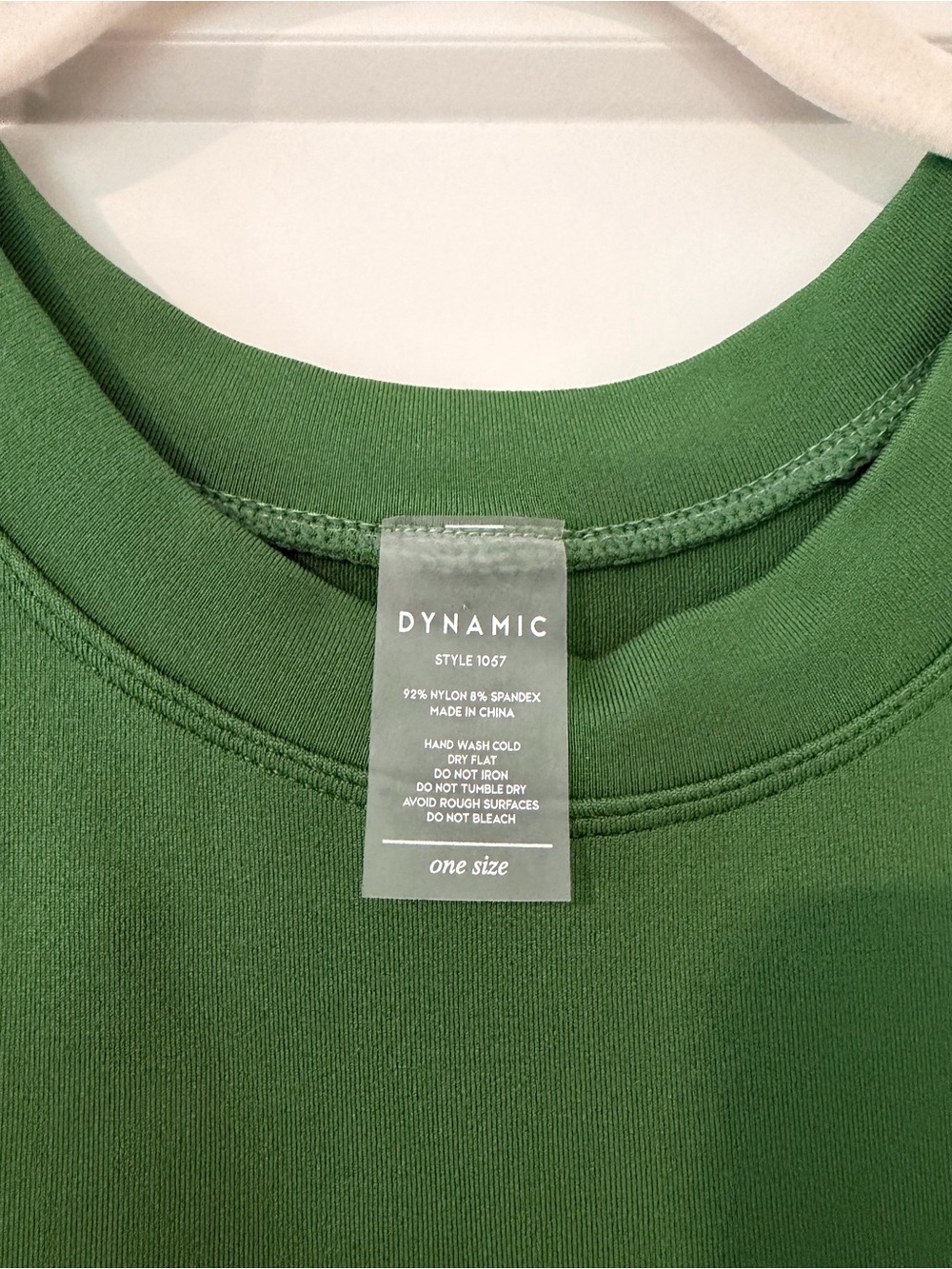 Dynamic tank tops - Picture 3 of 4